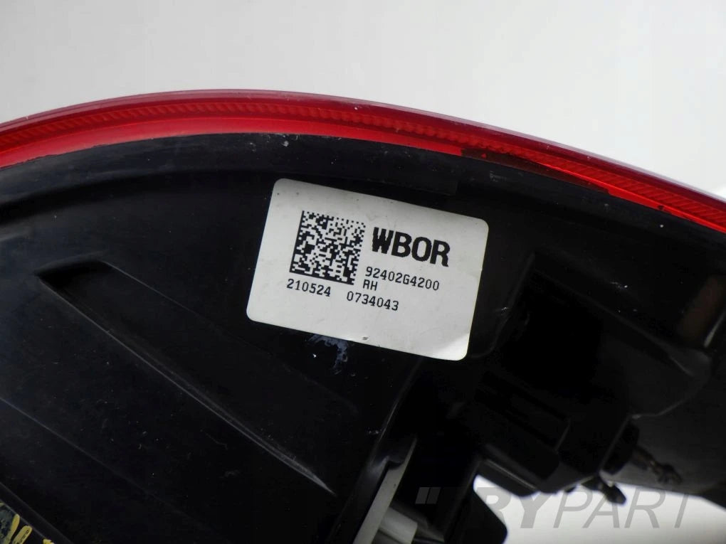 HYUNDAI I30 III 3 KOMBI 2017- Rear Lamp Left Right