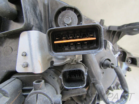 MITSUBISHI LANCER 8 VIII HEADLIGHT STANDARD LH 07-
