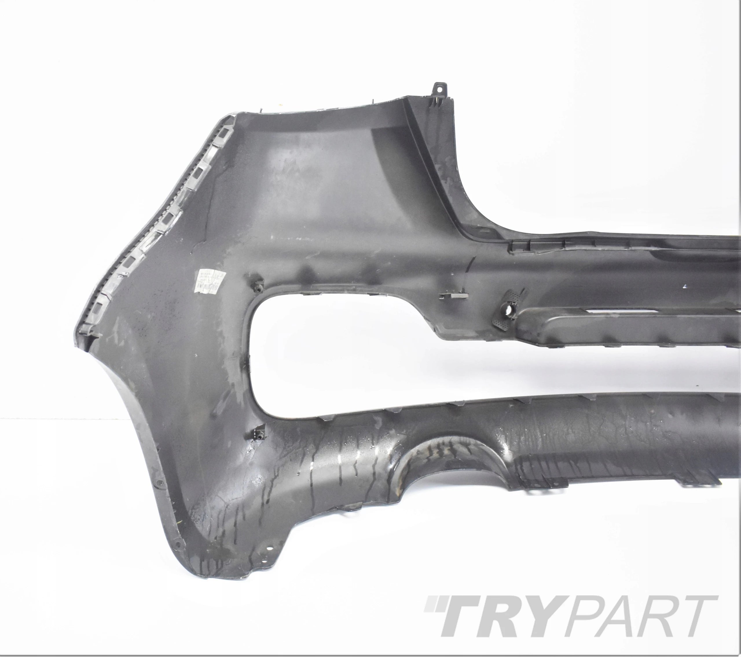KIA PRO CEED II REAR BUMPER EXCELLENT CONDITION ORIGINAL 12+