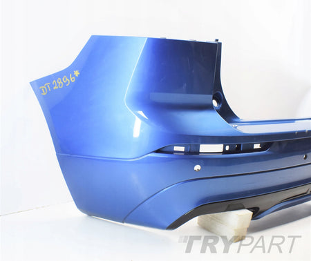 VOLVO XC60 II R DESIGN REAR BUMPER ORG 18+