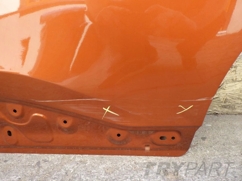 CITROEN C4 III 20- Rear Left Door