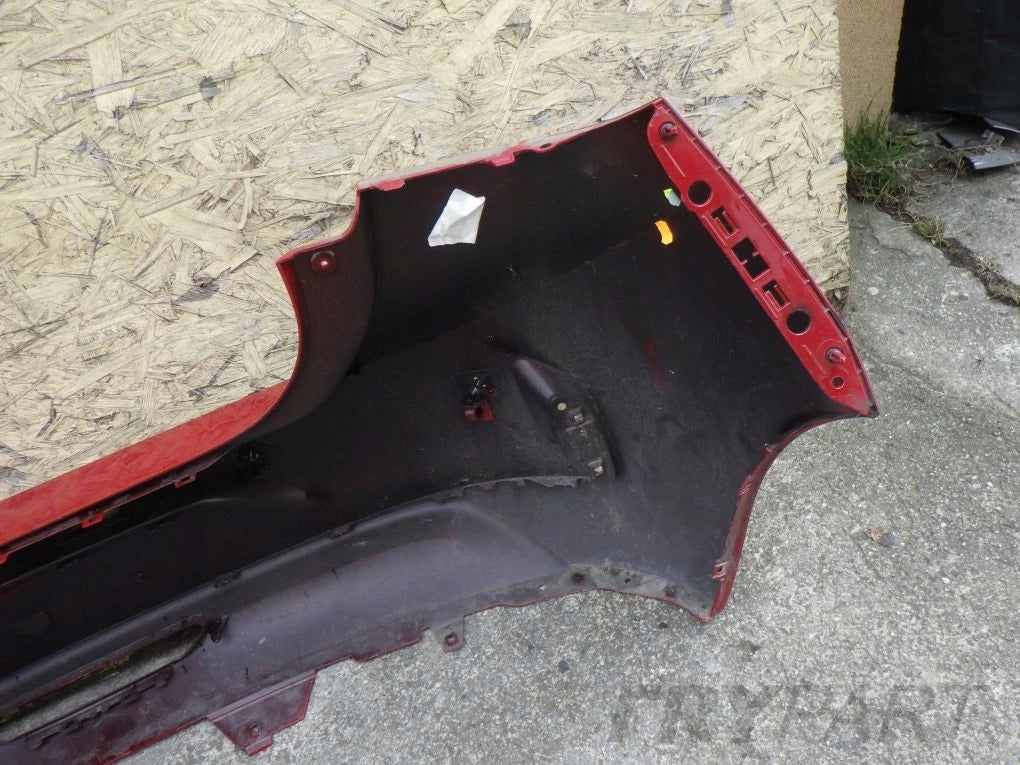 OPEL CORSA F 19- Rear Bumper