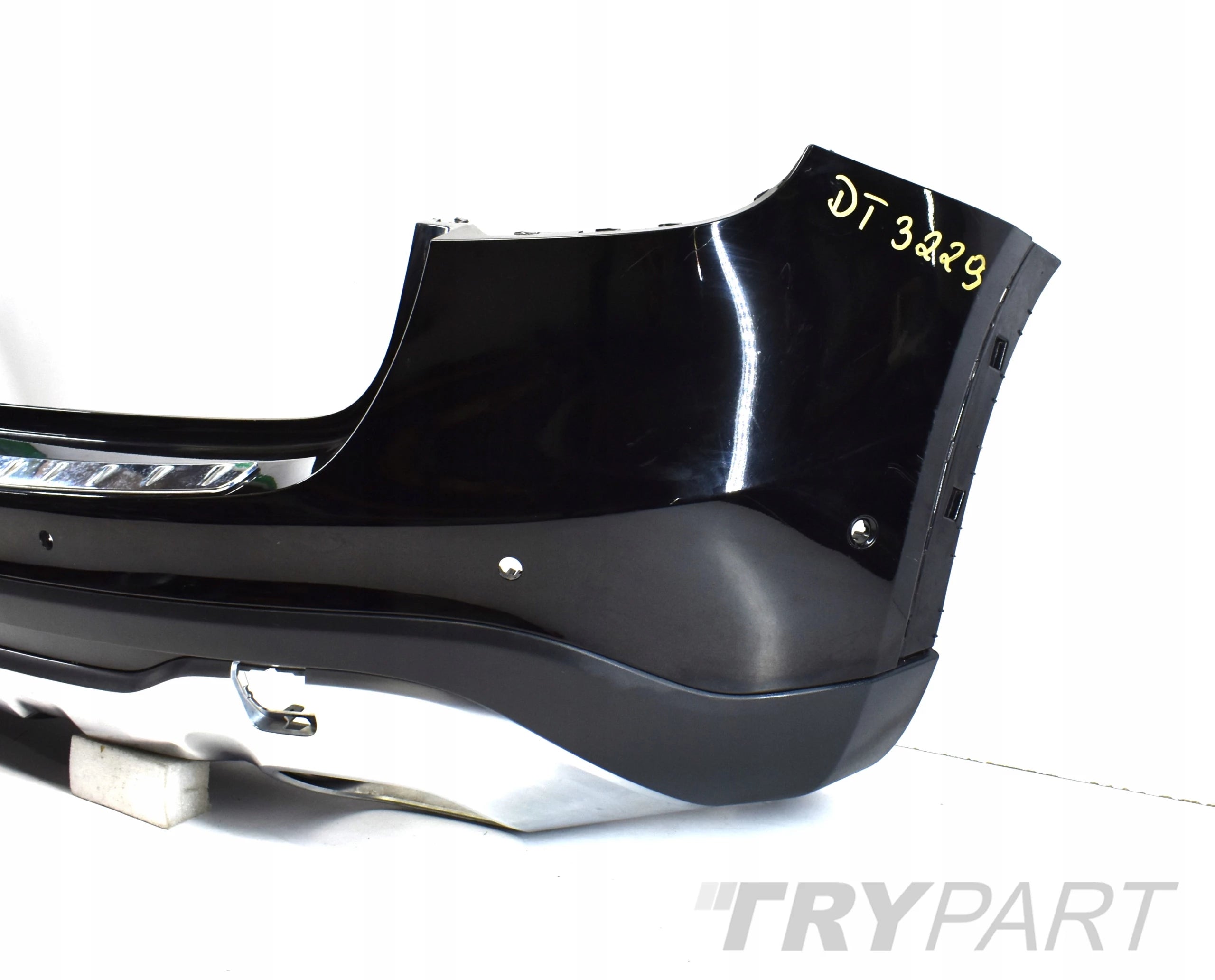 MERCEDES GLA W156 REAR BUMPER ORG