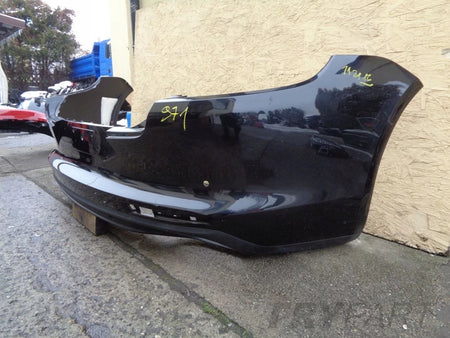 PORSCHE PANAMERA II 2 971 2016- Rear Bumper