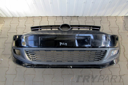 Front Bumper for VW Polo 5 V 6R0 2009-2014