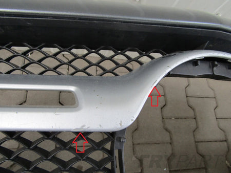 Front Bumper Mercedes 213 All Terrain Lift 20-