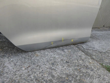 VW GOLF 7 VII 5G4 HB 2012- Rear Right Door