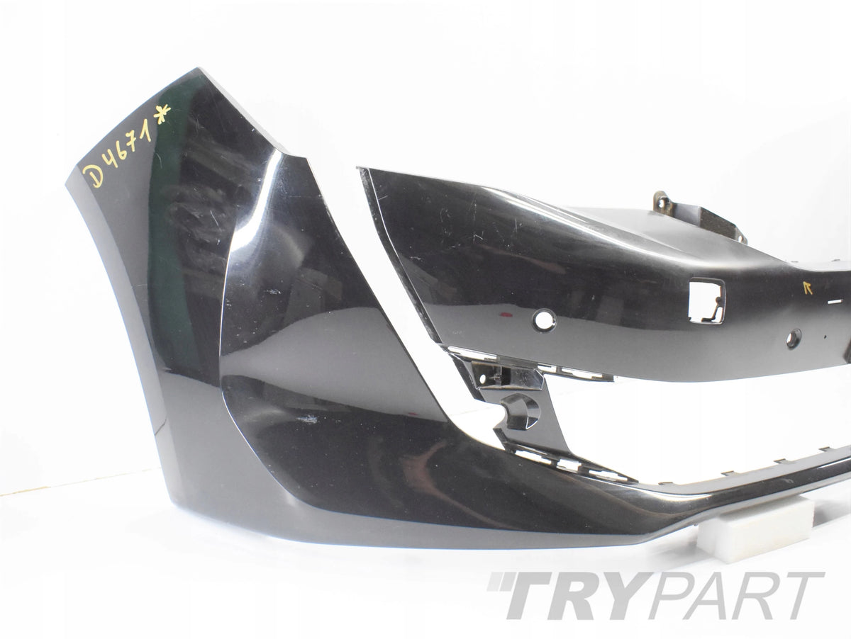 PEUGEOT 508 II FRONT BUMPER + MOUNTS