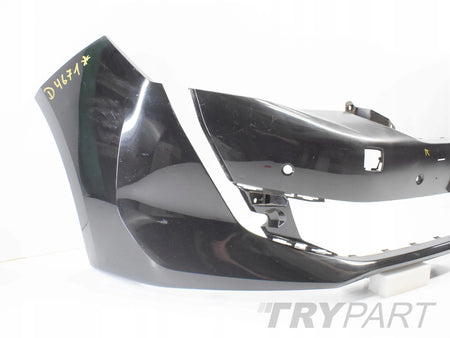 PEUGEOT 508 II FRONT BUMPER + MOUNTS