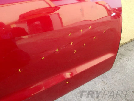 PEUGEOT RCZ Front Right Door