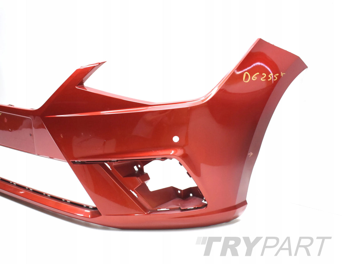 SEAT IBIZA 5 V 6F FRONT BUMPER ORG