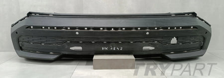 Rear bumper SKODA Elroq 25-