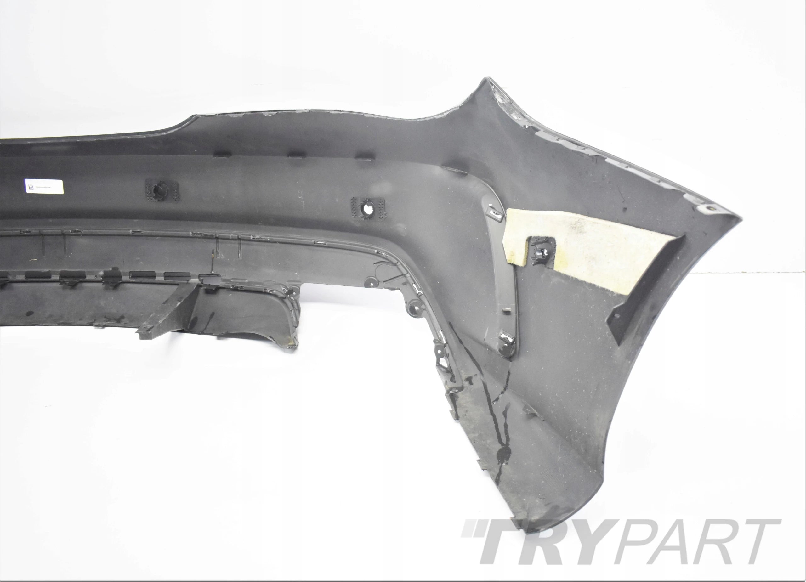 MERCEDES CLA W117 AMG REAR BUMPER ORIGINAL NICE