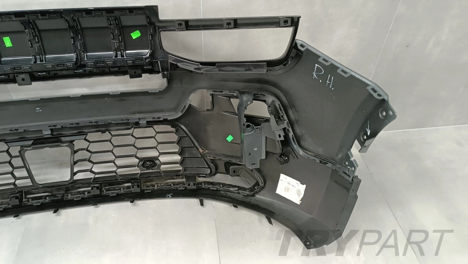 Front Bumper Jeep Avenger 23-