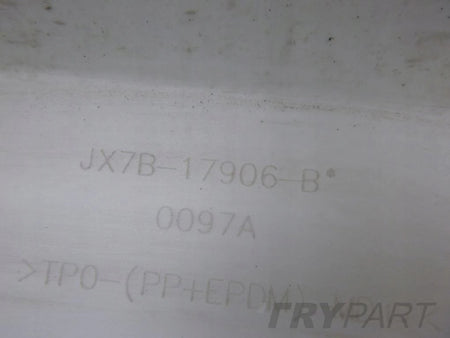 FORD FOCUS MK4 ESTATE 18- rear bumper