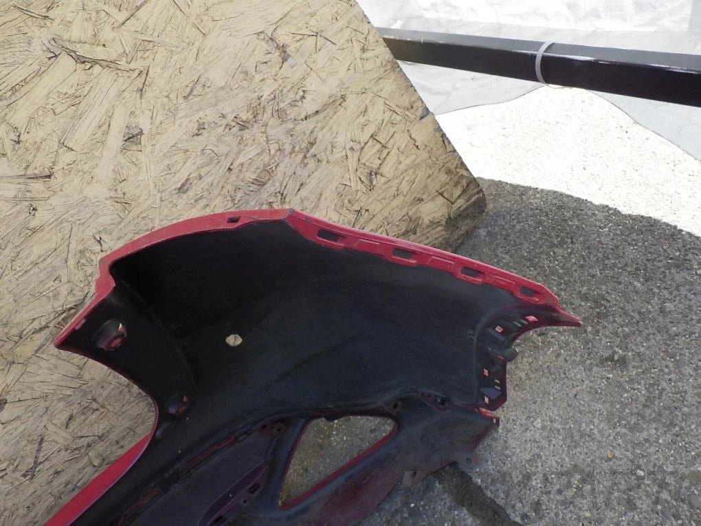 HONDA CIVIC VIII UFO TYPE R S 2006- rear bumper