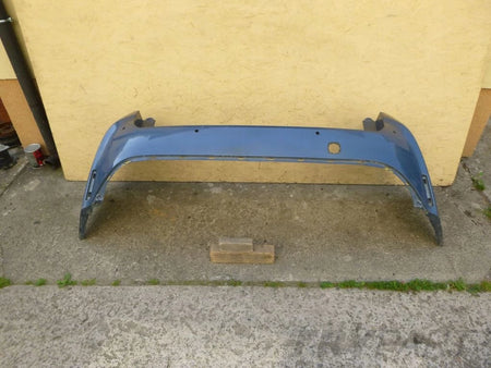 TOYOTA COROLLA E21 E210 KOMBI 19- Rear Bumper