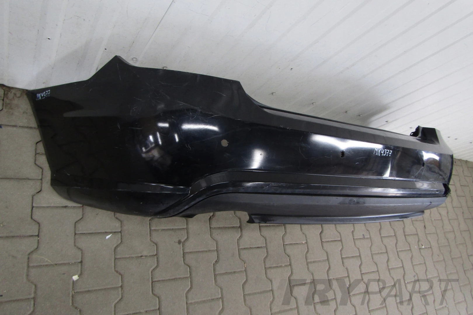 MERCEDES E-CLASS W207 AMG COUPE 09-13 Rear Bumper