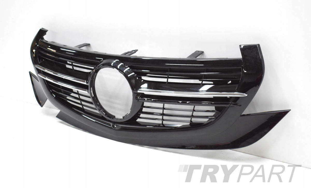 MERCEDES EQC W293 CHROME GRILLE BUMPER GRILLE ORG