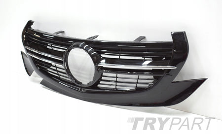 MERCEDES EQC W293 CHROME GRILLE BUMPER GRILLE ORG