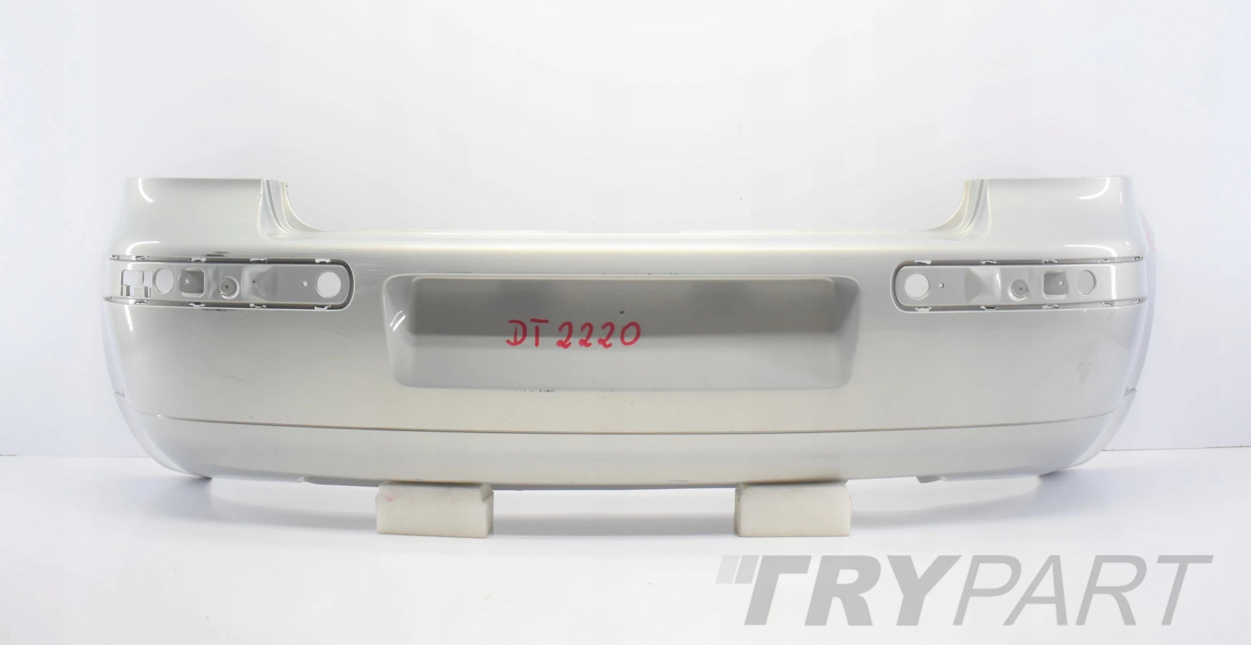 VW GOLF 4 IV 1J6 REAR BUMPER EXCELLENT CONDITION! ORG