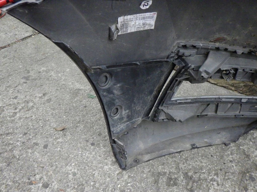 SKODA OCTAVIA 4 IV 5E3 19- Front Bumper