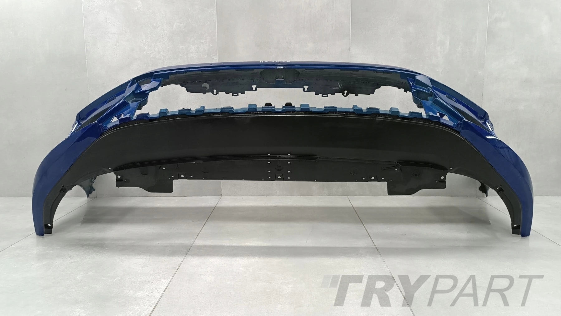 Front Bumper for Volkswagen VW GOLF 8 VIII R R20 LIFT 24- / + Spoiler