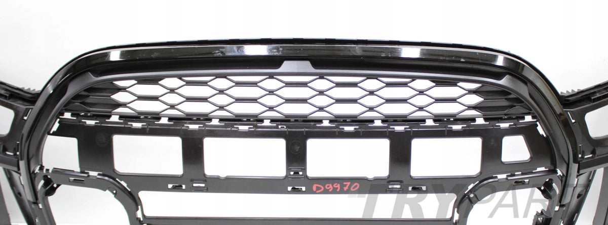 MINI F55 F56 F57 LIFT LCI JCW FRONT BUMPER ORG + CHROME