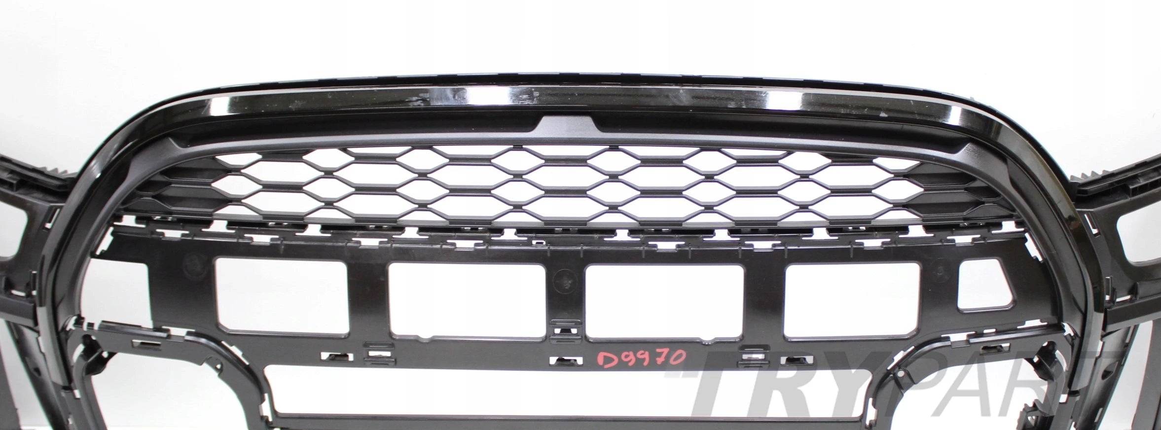 MINI F55 F56 F57 LIFT LCI JCW FRONT BUMPER ORG + CHROME