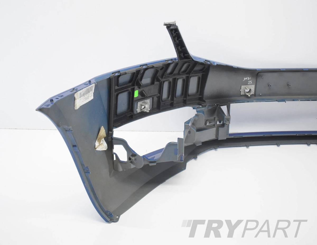 SKODA OCTAVIA III LIFT 5E FRONT BUMPER NICE ORIGINAL!