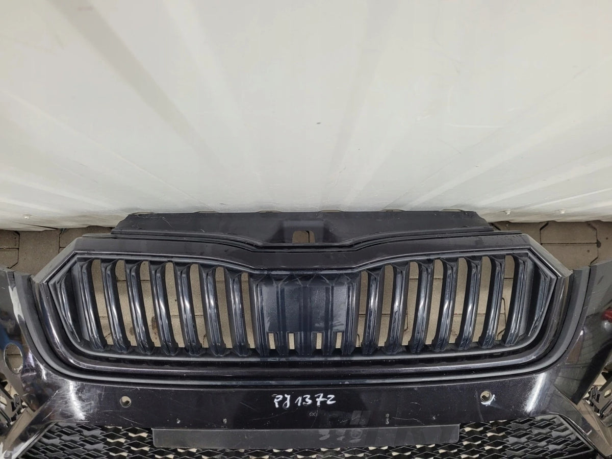 Front Bumper for Skoda Octavia 4 IV 5E3 RS VRS 19-24