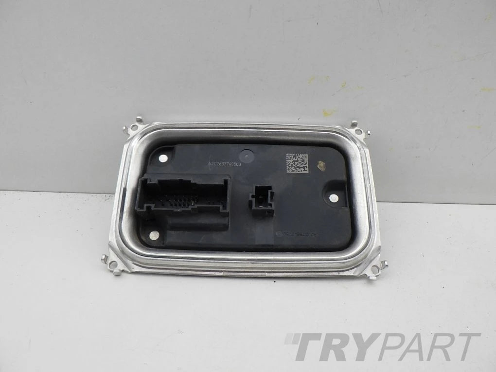 MERCEDES W 213 W 177 W 253 W 907 DC/DC Converter LED Headlight Module A2139001824