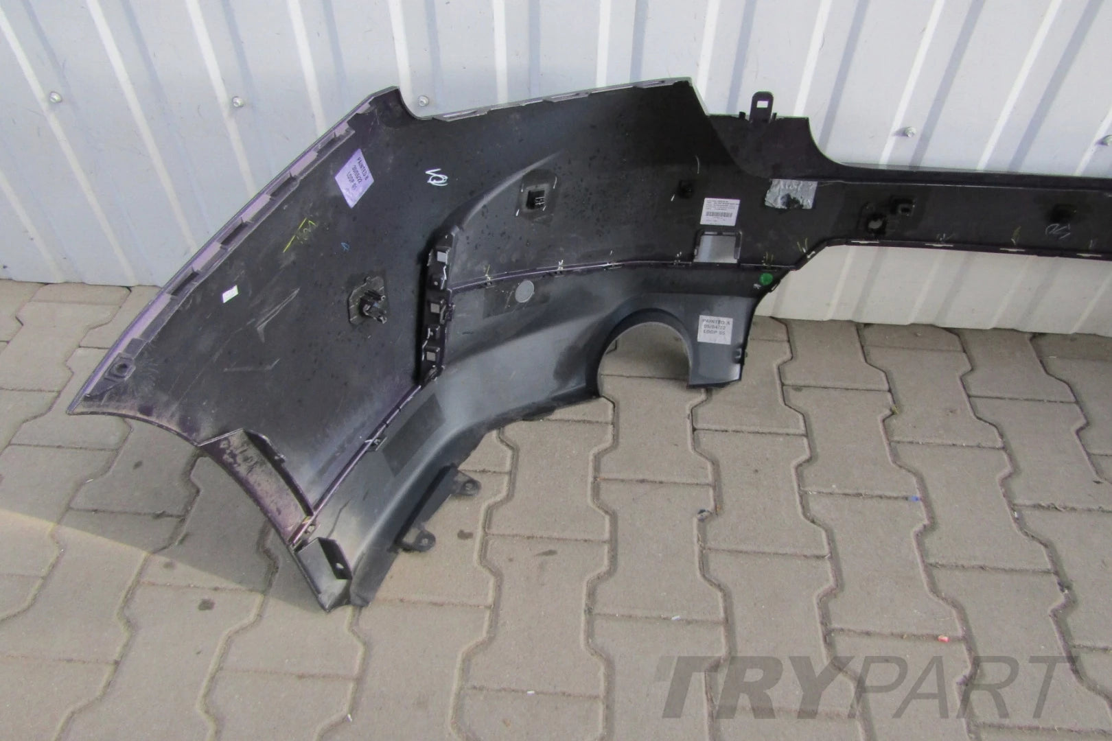 REAR BUMPER BMW 2 G42 COUPE M SPORT 22-