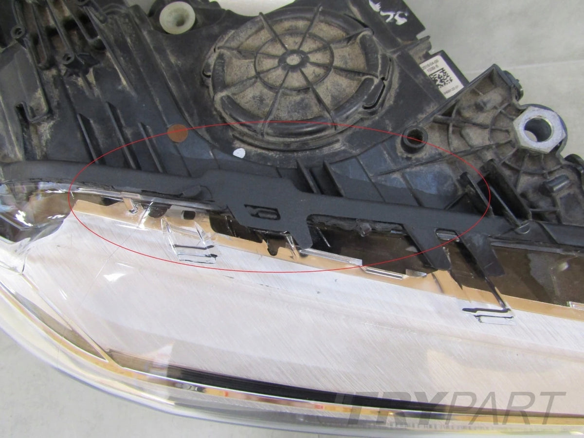 Front Lamp BMW 5 G30 G31 ADAPTIVE FULL LED 17-20 RH RIGHT 8499122