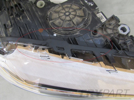 Front Lamp BMW 5 G30 G31 ADAPTIVE FULL LED 17-20 RH RIGHT 8499122