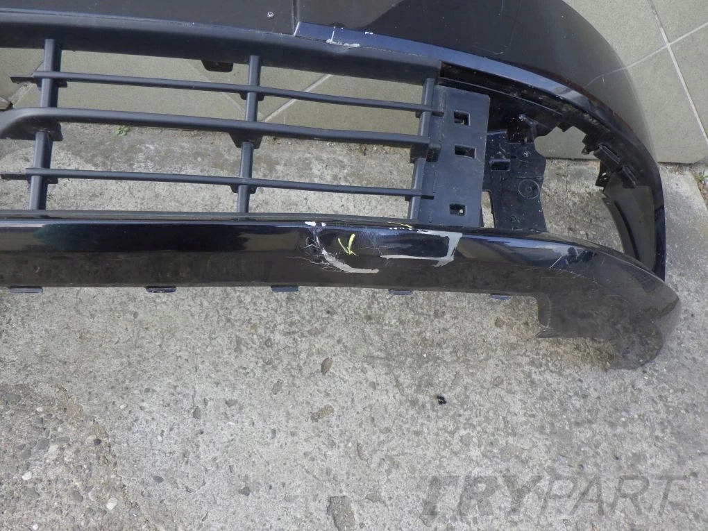 SKODA FABIA III 3 6V0 2014- Front Bumper