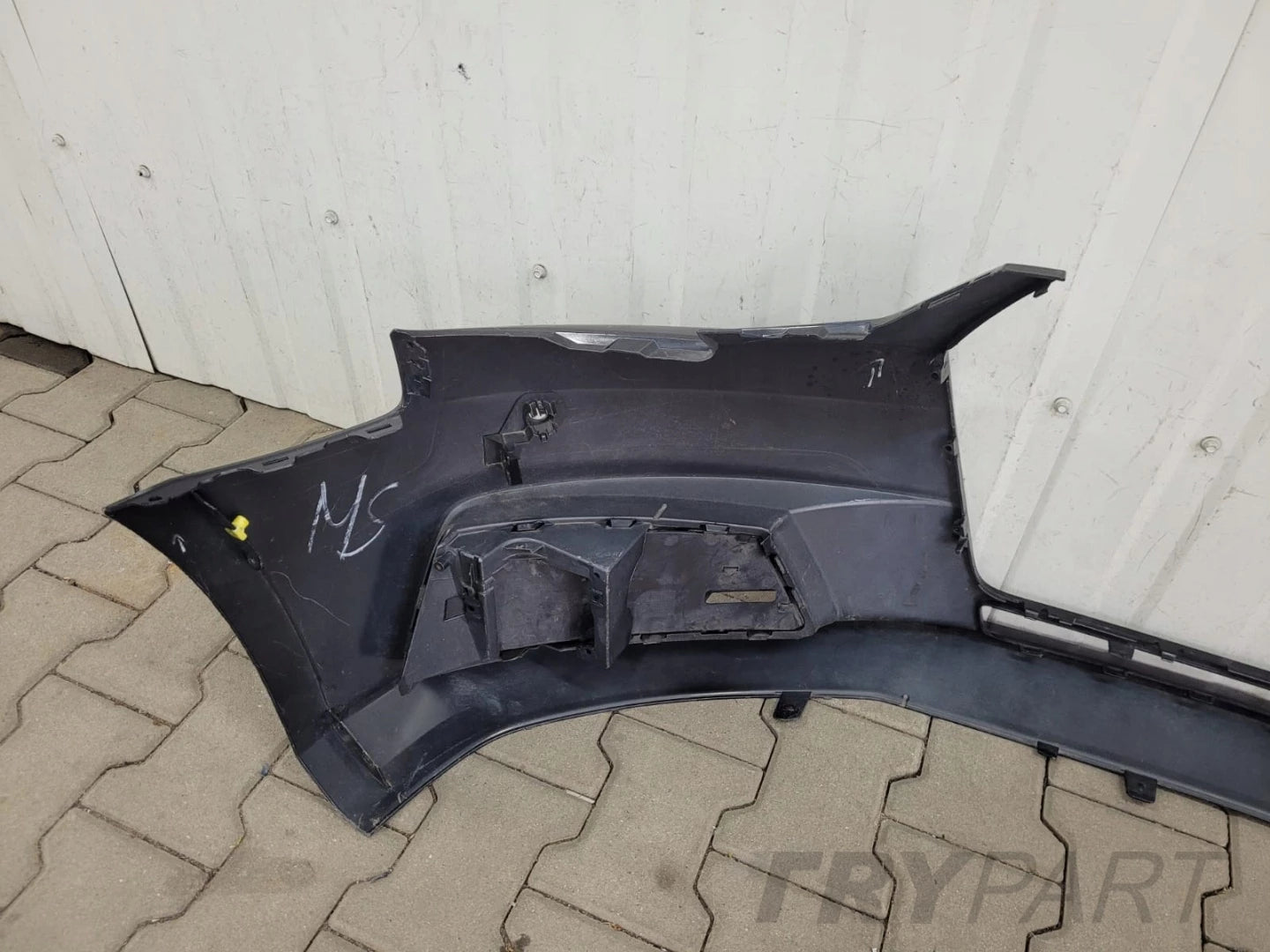 Front Bumper for Audi A4 B9 8W0 15-19