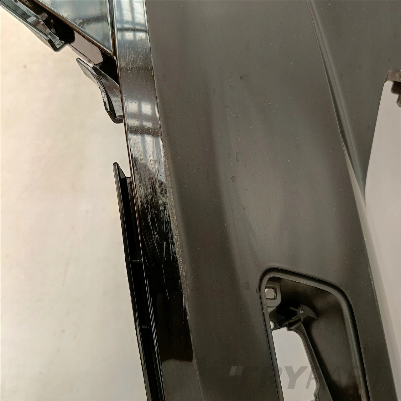 AUDI Q2 S LINE 81A 81A807438A FRONT BUMPER
