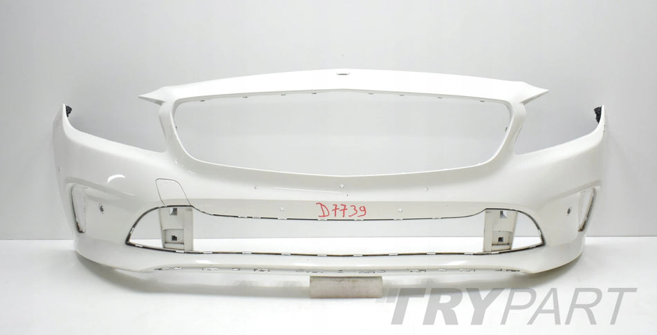 MERCEDES A-CLASS W176 LIFT FRONT BUMPER ORG