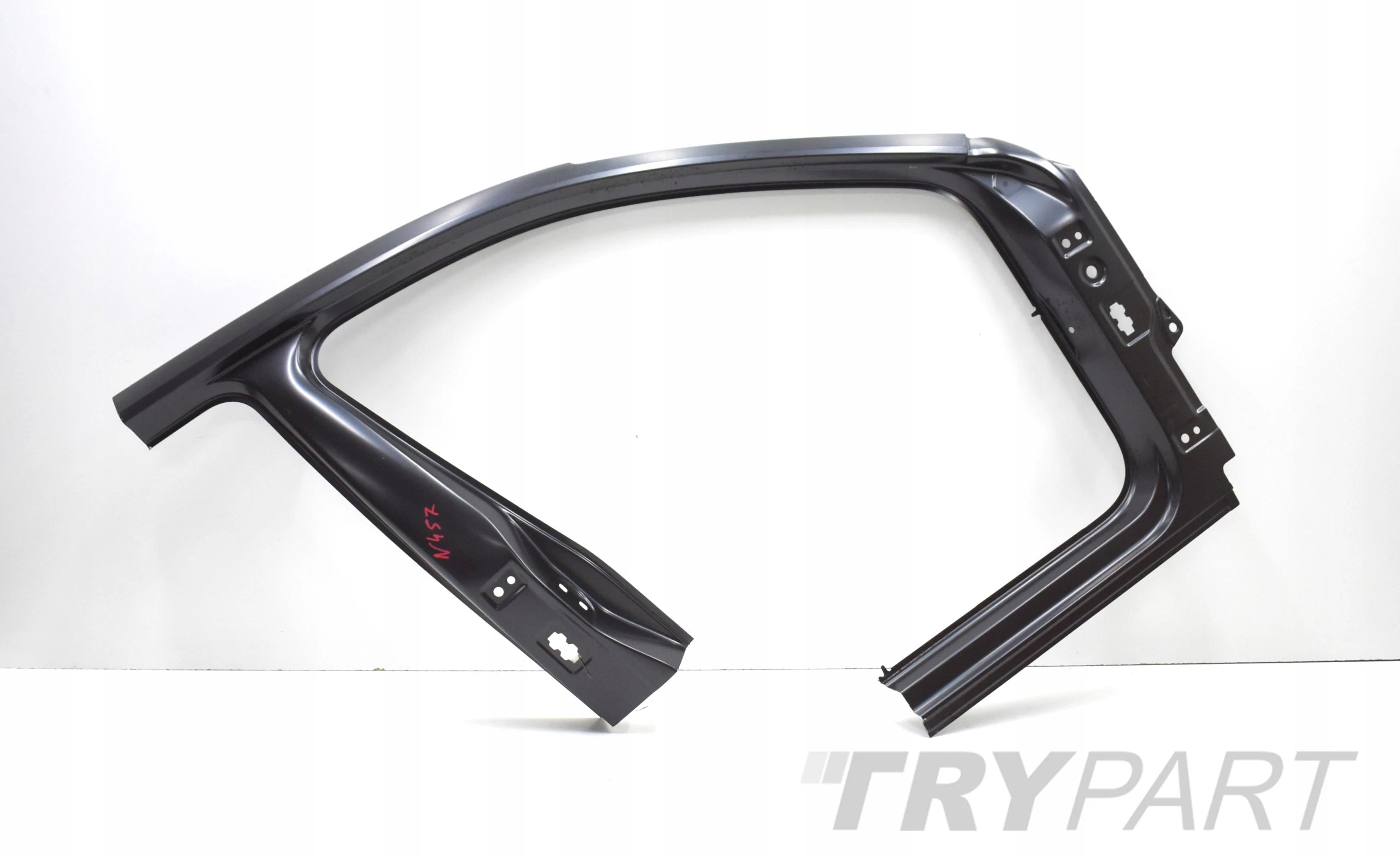 VW PASSAT B8 3G RIGHT SILL COVER FRAME POST ORG NEW 3G9809606B