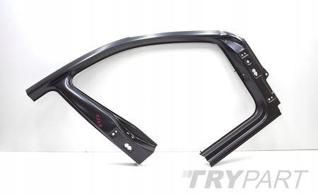 VW PASSAT B8 3G RIGHT SILL COVER FRAME POST ORG NEW 3G9809606B