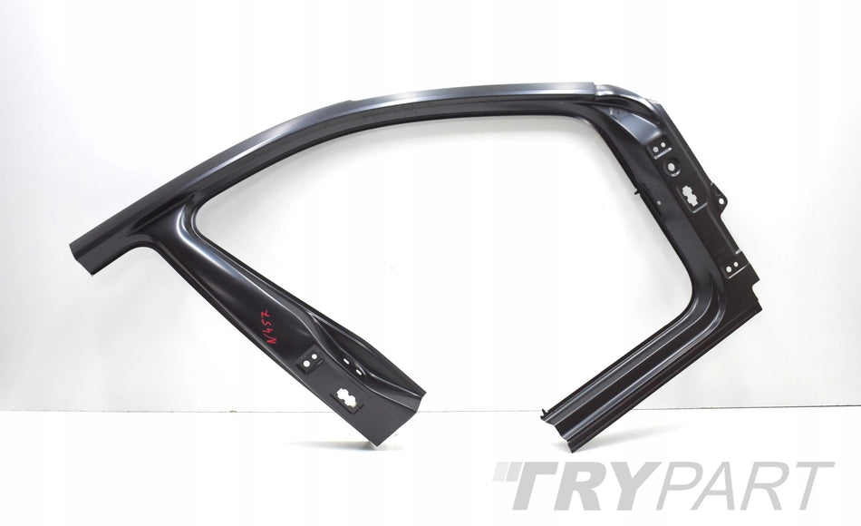 VW PASSAT B8 3G RIGHT SILL COVER FRAME POST ORG NEW 3G9809606B