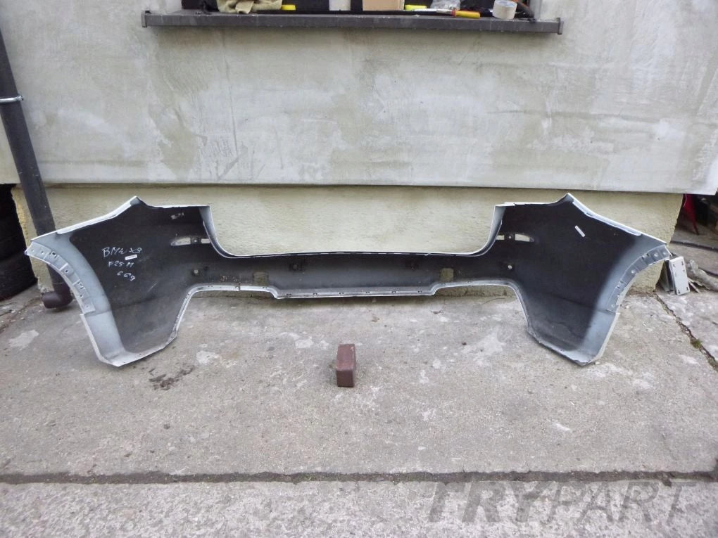 BMW X3 F25 M Package Rear Bumper