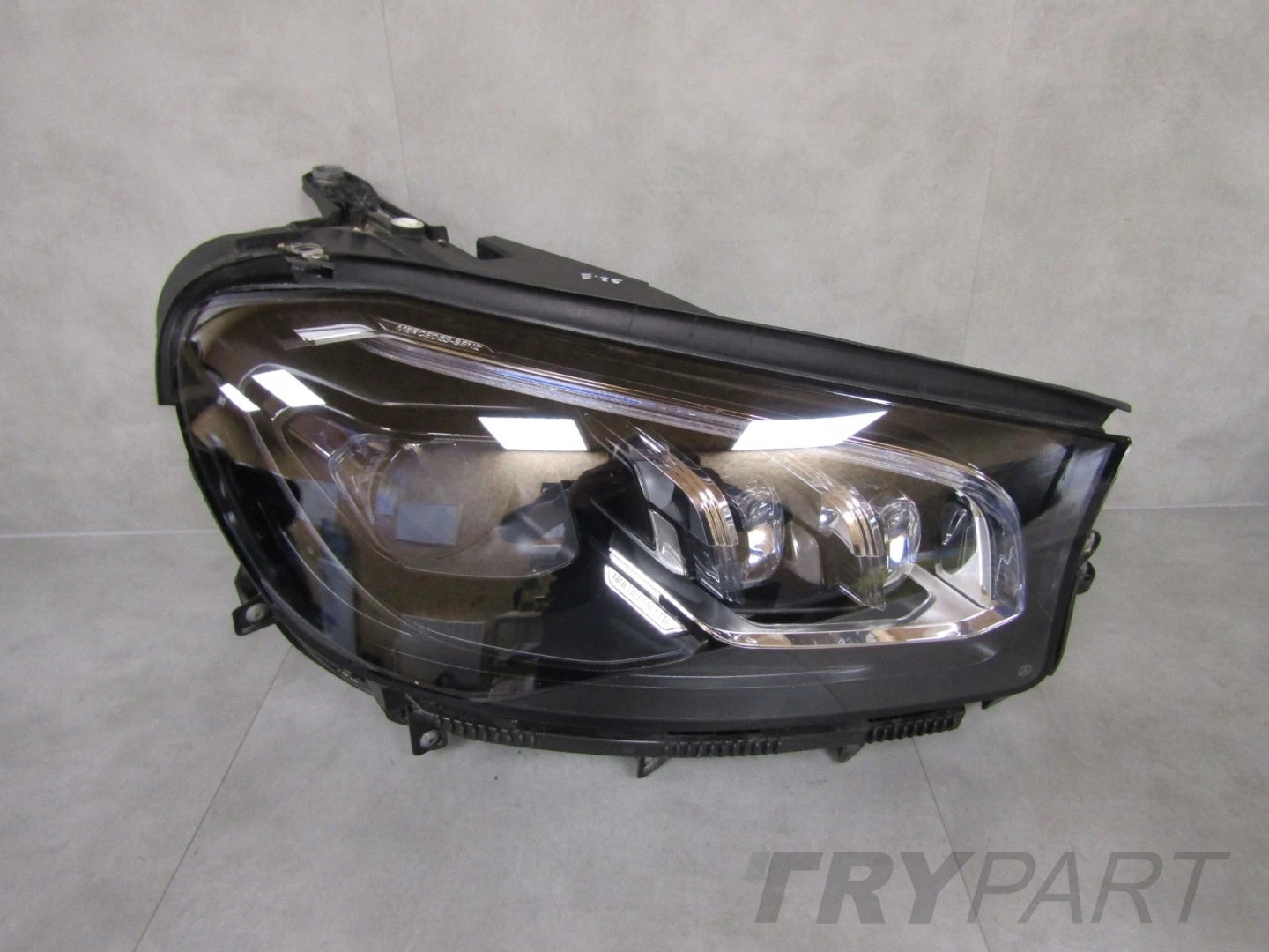 MERCEDES GLS X167 W167 FULL LED MULTIBEAM HEADLIGHT RH RIGHT 19- A1679066