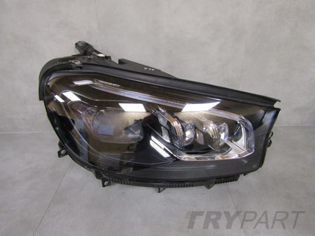 MERCEDES GLS X167 W167 FULL LED MULTIBEAM HEADLIGHT RH RIGHT 19- A1679066