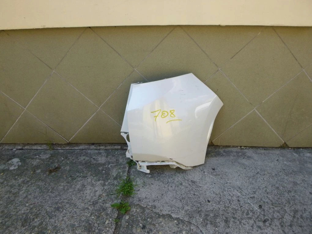 PEUGEOT 3008 II P84 2016- bumper corner left