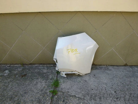 PEUGEOT 3008 II P84 2016- bumper corner left