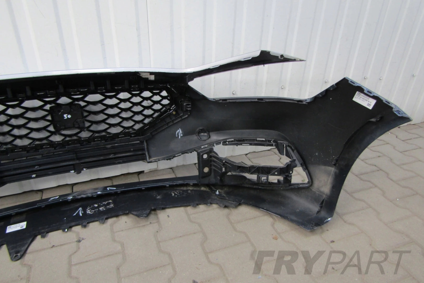 Front Bumper Seat Leon IV 4 5FA 4 20-