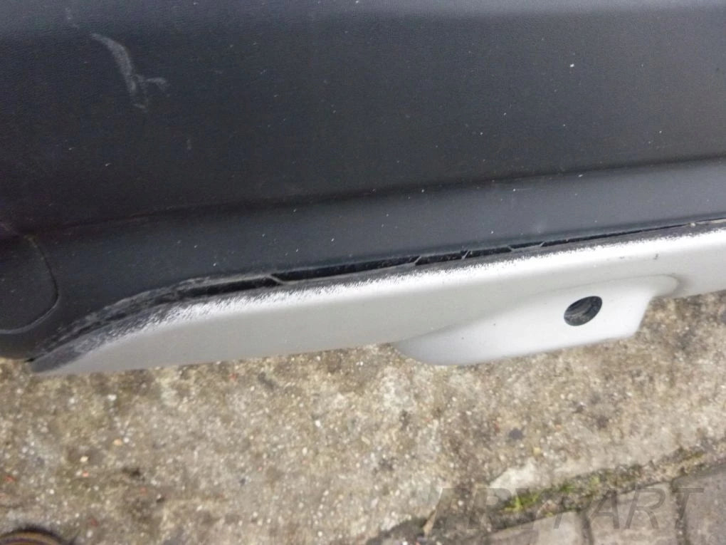RENAULT CAPTUR I Rear Bumper