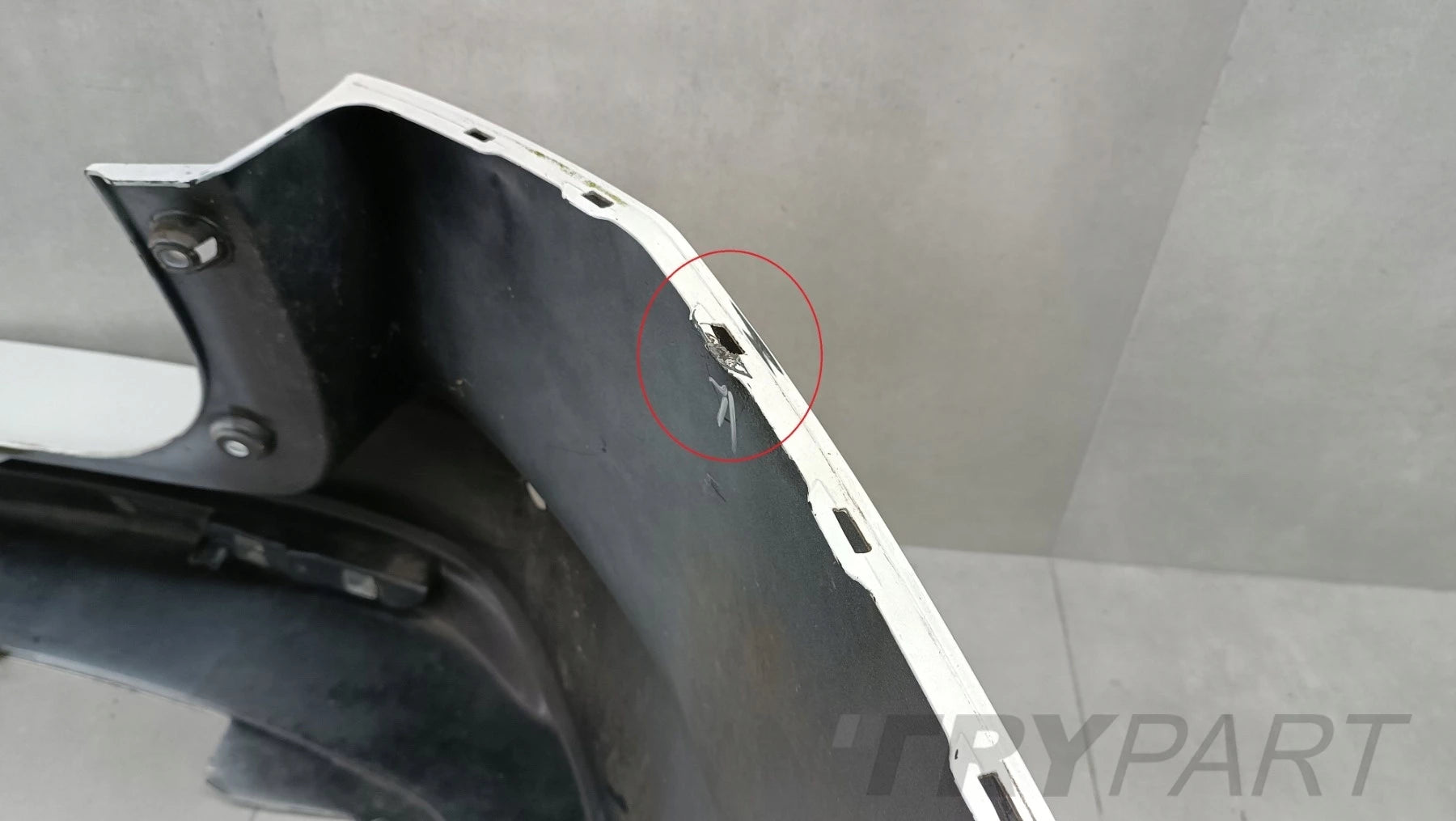 Honda Civic IX Tourer (2013-2016) Rear Bumper
